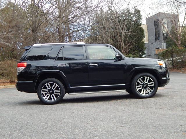 2013 Toyota 4Runner Limited