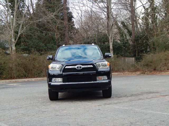 2013 Toyota 4Runner Limited