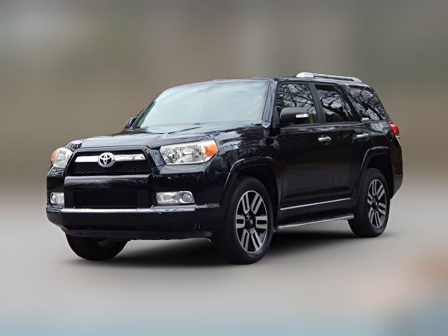 2013 Toyota 4Runner Limited