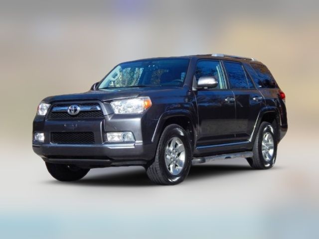 2013 Toyota 4Runner SR5