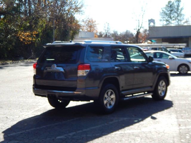 2013 Toyota 4Runner SR5