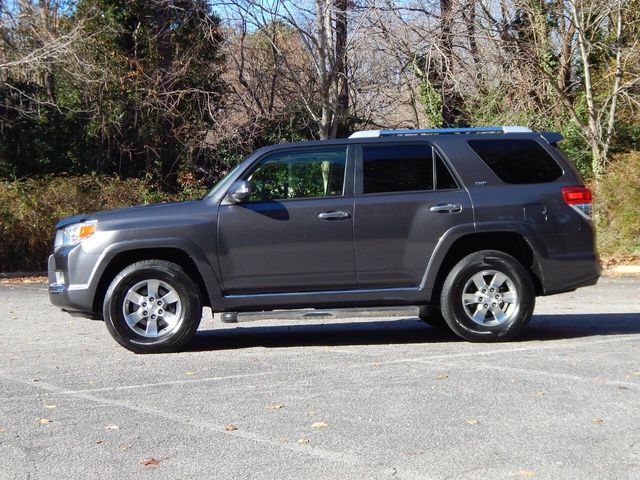 2013 Toyota 4Runner SR5