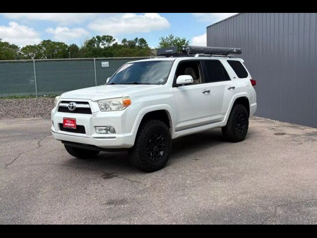 2013 Toyota 4Runner SR5