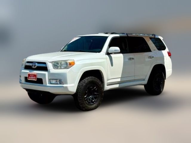 2013 Toyota 4Runner SR5