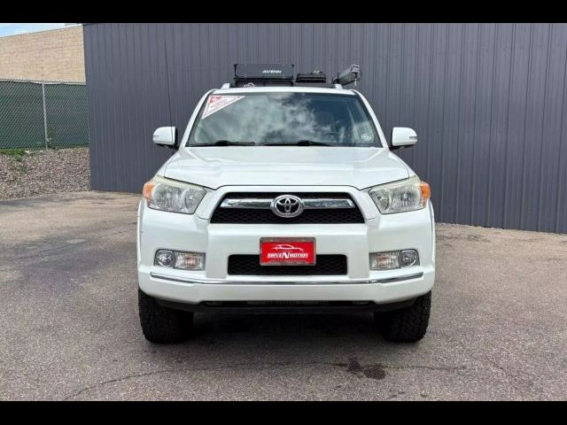 2013 Toyota 4Runner SR5