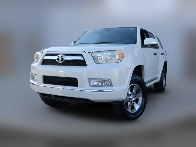 2013 Toyota 4Runner SR5