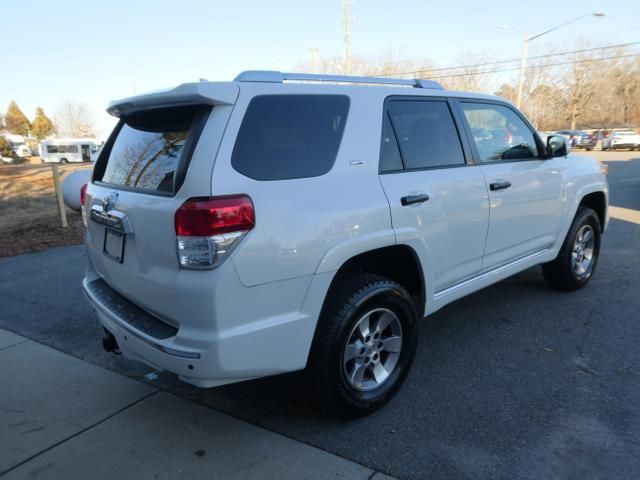 2013 Toyota 4Runner SR5