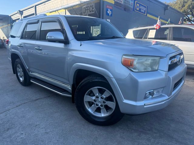 2013 Toyota 4Runner SR5