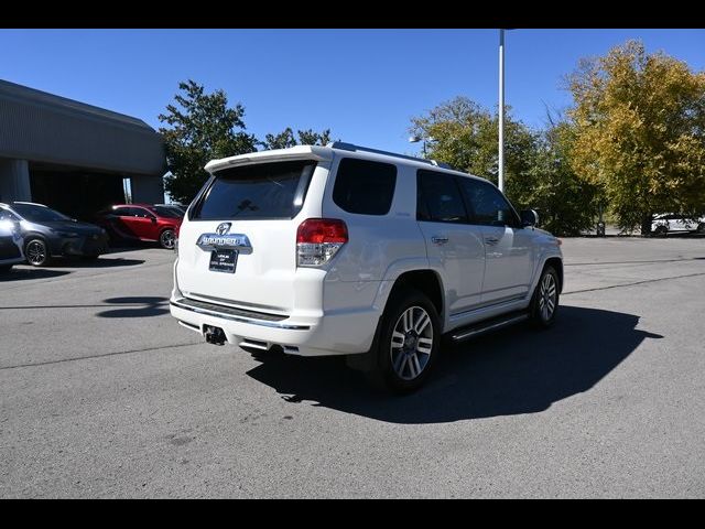 2013 Toyota 4Runner Limited