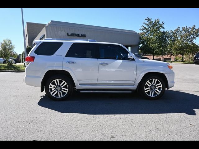 2013 Toyota 4Runner Limited