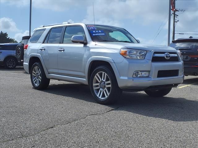 2013 Toyota 4Runner Limited