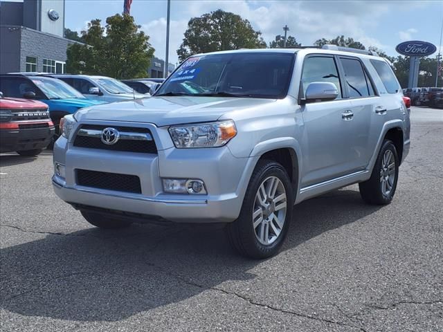 2013 Toyota 4Runner Limited