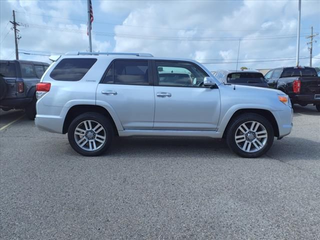 2013 Toyota 4Runner Limited