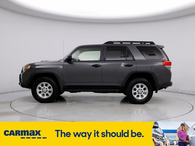 2013 Toyota 4Runner Trail