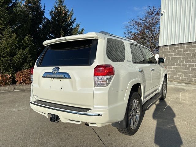 2013 Toyota 4Runner Trail