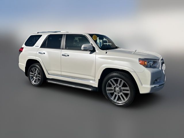 2013 Toyota 4Runner Trail