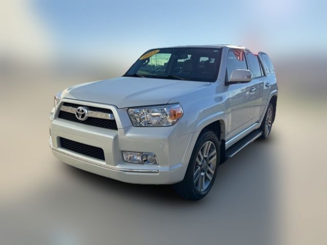 2013 Toyota 4Runner Trail