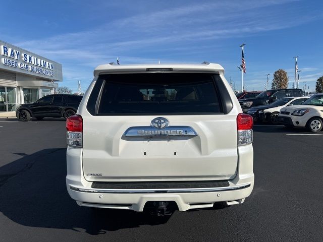 2013 Toyota 4Runner Trail