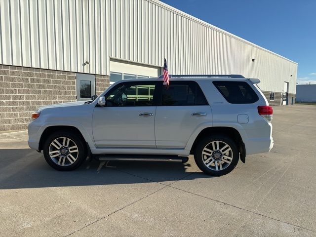 2013 Toyota 4Runner Trail