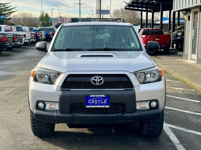 2013 Toyota 4Runner Trail