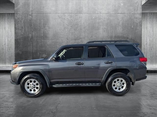 2013 Toyota 4Runner Trail