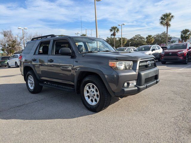 2013 Toyota 4Runner Trail