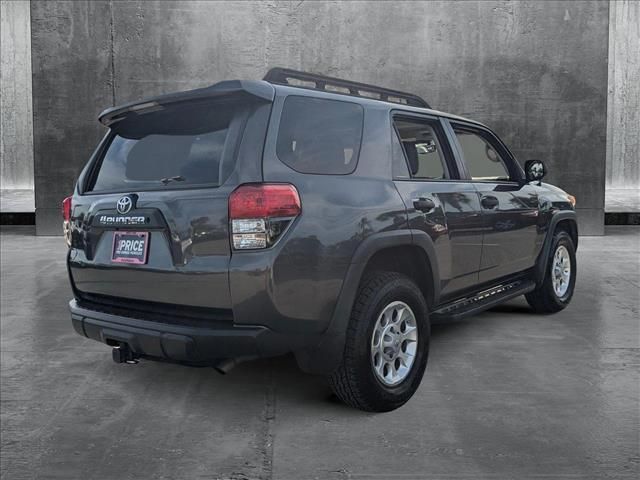 2013 Toyota 4Runner Trail