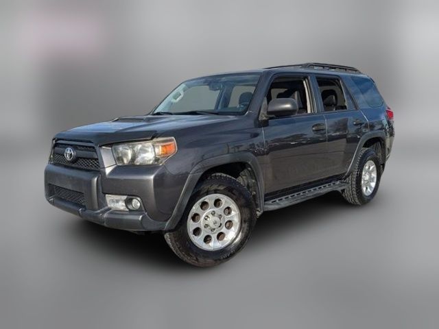 2013 Toyota 4Runner Trail