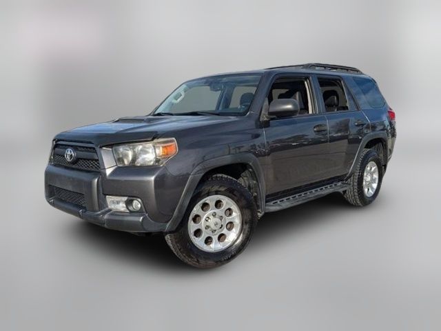 2013 Toyota 4Runner Trail