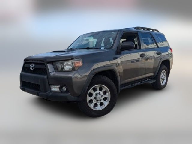 2013 Toyota 4Runner Trail