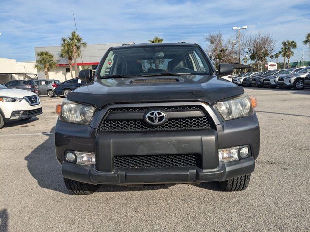 2013 Toyota 4Runner Trail