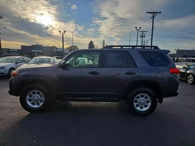 2013 Toyota 4Runner Trail