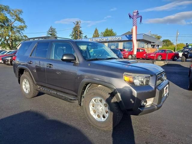 2013 Toyota 4Runner Trail