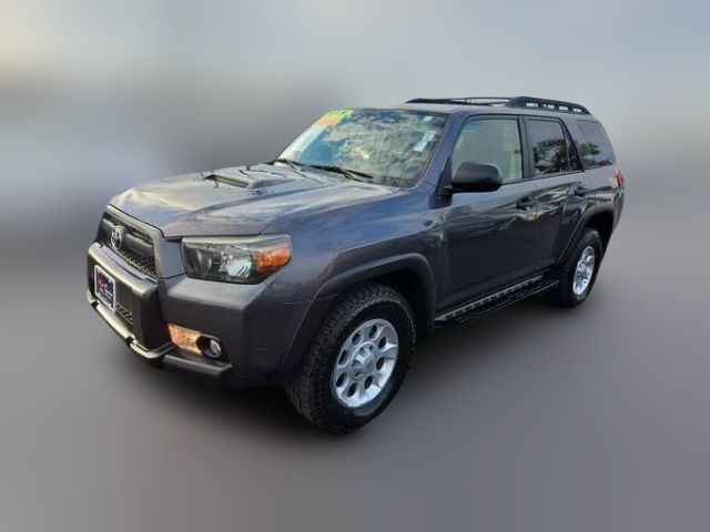 2013 Toyota 4Runner Trail