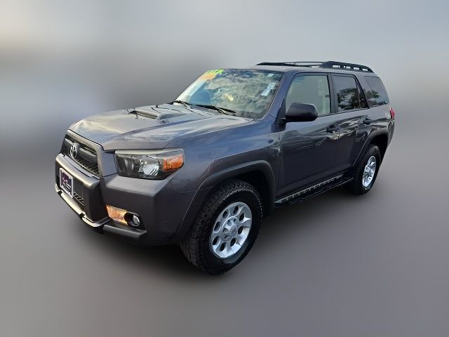 2013 Toyota 4Runner Trail