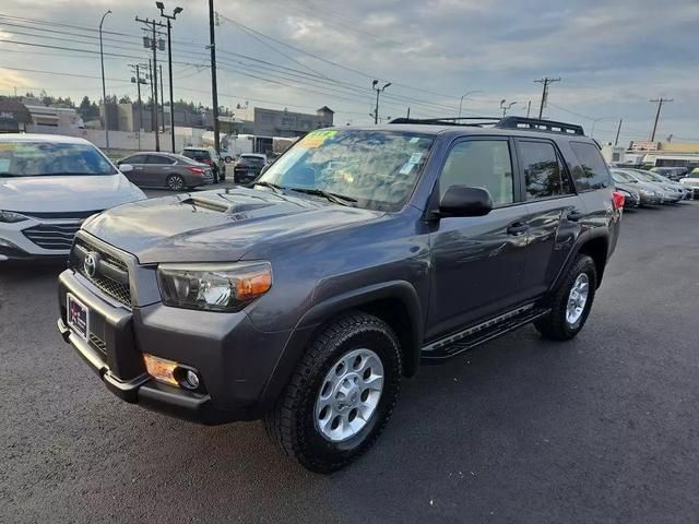 2013 Toyota 4Runner Trail