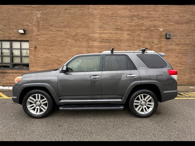 2013 Toyota 4Runner Limited