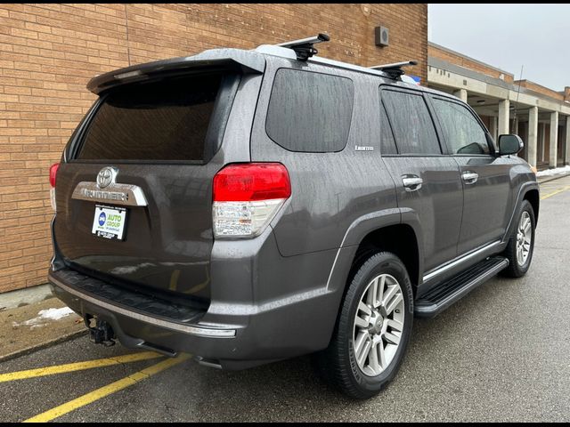 2013 Toyota 4Runner Limited