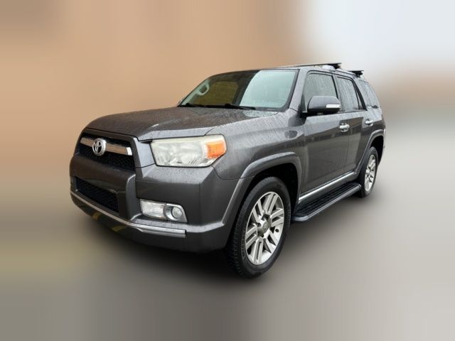 2013 Toyota 4Runner Limited