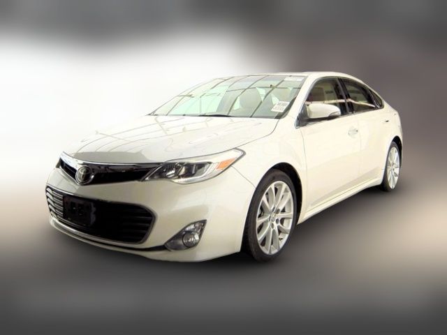 2013 Toyota Avalon Limited