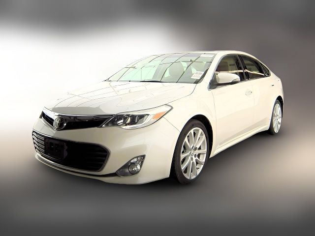 2013 Toyota Avalon Limited