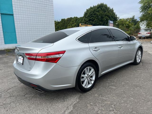 2013 Toyota Avalon Limited