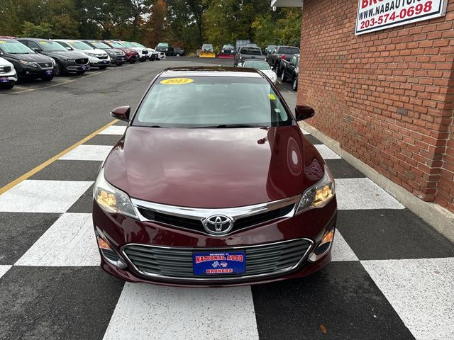 2013 Toyota Avalon 