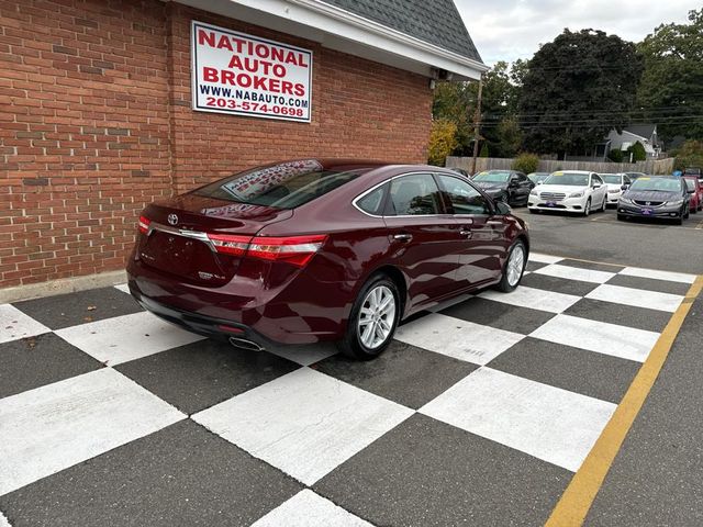 2013 Toyota Avalon 