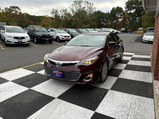 2013 Toyota Avalon 