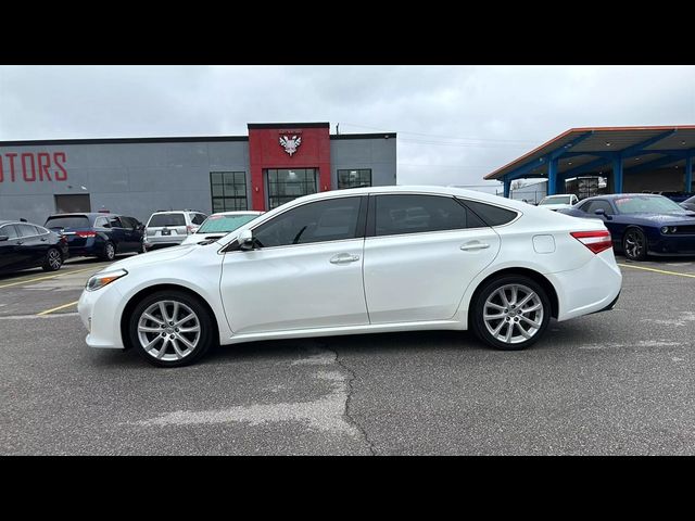 2013 Toyota Avalon 