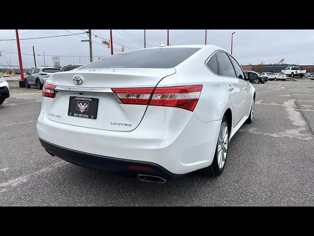 2013 Toyota Avalon 