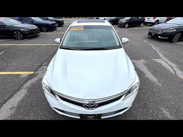 2013 Toyota Avalon Limited