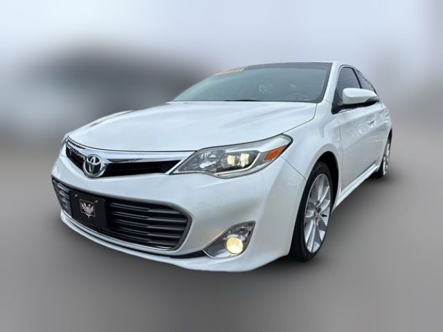 2013 Toyota Avalon 