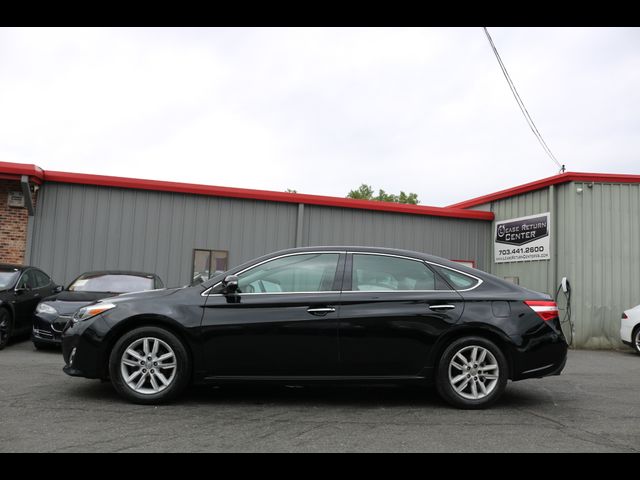 2013 Toyota Avalon XLE Premium